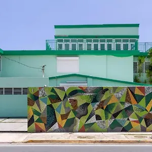 Casa De At Ocean Park San Juan